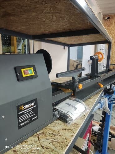 инструменты оптом: Токарный станок без ЧПУ, Мини, Новый — 4