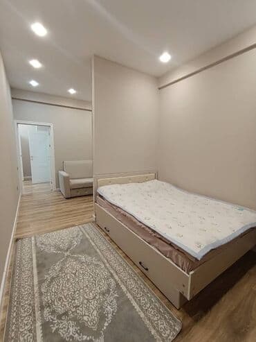 долгосрочная квартира: Студия, Толугу менен эмереги бар — 3