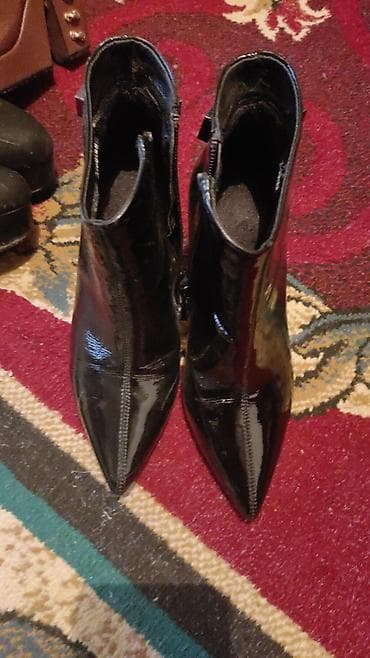 б у туфли: 36 и 36,5 размер,очень удобная — 7