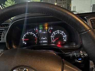 делаю: Toyota 4Runner: 2021 г., 4 л, Автомат, Бензин, Внедорожник — 8