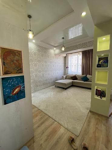 квартира малодой гвардия: 1 комната, 41 м², Элитка, 2 этаж, Евроремонт — 8