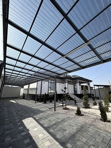 Сниму дом: Современный одноэтажный дом с продуманным благоустройством участка — 2