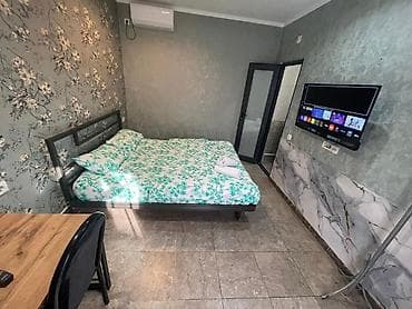 бгу гостиничного типа комнаты: 1 комната, Парковка, Постельное белье, Бытовая техника — 1