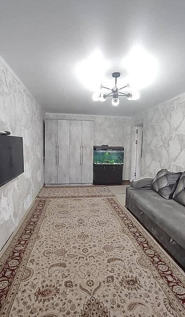 Кыймылсыз мүлк: 1 бөлмө, 32 м², 104-серия, 4 кабат, Косметикалык ремонт — 3