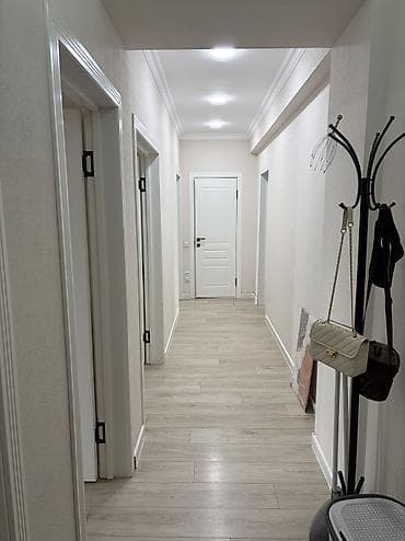 баяте продаю квартиру: 3 комнаты, 80 м², Элитка, 4 этаж, Евроремонт — 10