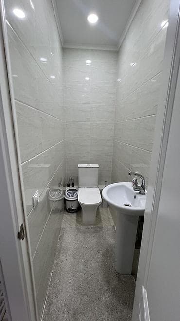 30: 2 комнаты, 67 м², 6 этаж, Евроремонт — 2