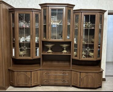 детский стол и стулья: Стол и стул для зала, Самовывоз, цвет - Коричневый — 5