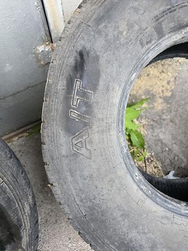 сколько стоит квадрацикл: Шины R 16, Всесезонная, Б/у, Комплект, Внедорожные (АТ/МТ), Япония, Toyo — 2