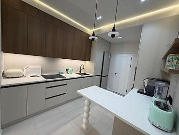 elegance stroy: 3 комнаты, 117 м², Элитка, 2 этаж, Дизайнерский ремонт — 2