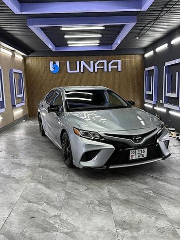 сиденья лексус gs300: Toyota Camry: 2019 г., 2.5 л, Автомат, Бензин, Седан — 5