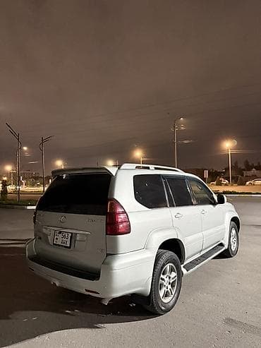gx 470 цена в бишкеке: Lexus GX: 2003 г., 4.7 л, Автомат, Бензин, Внедорожник — 3