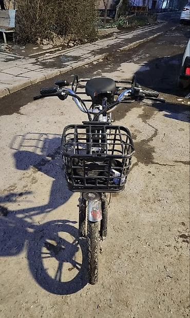 BMX велосипеды: Электровелосипед, Б/у — 2