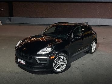 Продажа авто: Porsche Macan S: 2024 г., 2 л, Автомат, Бензин, Кроссовер — 4