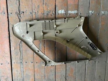 совместимые расходные материалы япония abs пластик: Toyota Harrier Пластик салона, Тойота Харриер Обшивка салона Левая — 2