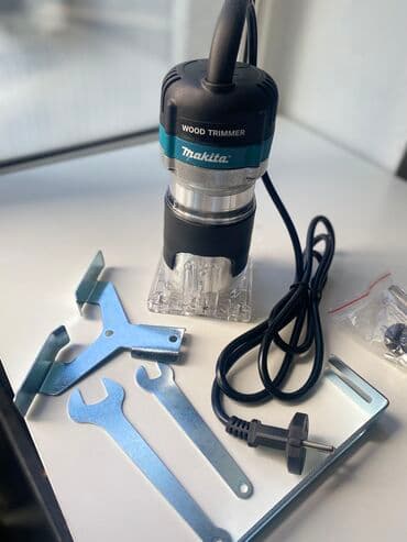 фрезер ручний: Фрезер, Жаңы, Акысыз жеткирүү — 2