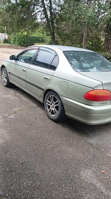 тойота версо 2009: Toyota Avensis: 1997 г., 1.8 л, Механика, Бензин, Седан — 3