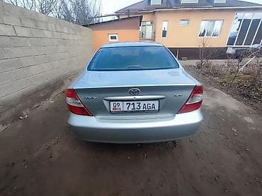кпп тойота: Toyota Camry: 2002 г., 2.4 л, Автомат, Бензин, Седан — 5