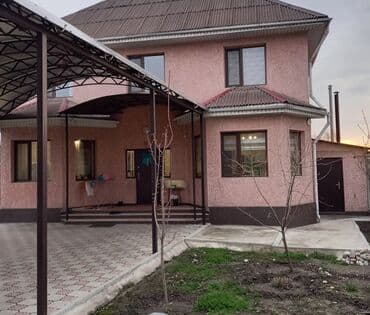 долгосрочная аренда квартир в бишкеке без посредников: Дом, 125 м², 6 комнат, Собственник — 1