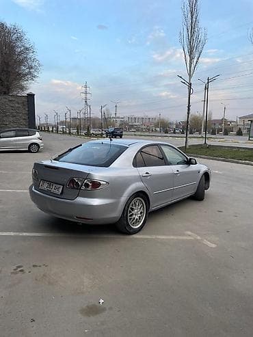 мазда 6 багажник: Mazda 6: 2003 г., 2 л, Ручные, Дизель, Хэтчбэк — 8