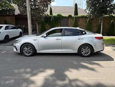 Унаа: Kia K5: 2019 г., 2 л, Автомат, Газ, Седан — 4