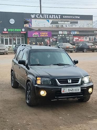 запчасти срв 1: Honda CR-V: 2000 г., 2 л, Автомат, Бензин, Кроссовер — 4