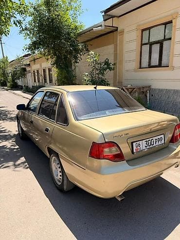 r19 24545: Daewoo Nexia: 2010 г., 1.6 л, Бензин, Седан — 4