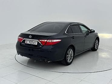 к7 2016: Toyota Camry: 2016 г., 2.5 л, Автомат, Бензин, Седан — 3