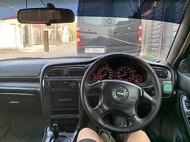 forester sf: Subaru Legacy: 2002 г., 2 л, Автомат, Газ, Универсал — 5