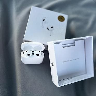 oneplus buds pro 2 бишкек: Зымсыз ичине салынуучу кулакчындар, Apple, Airpods 3, Жаңы — 1