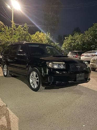 m5 e60: Subaru Forester: 2005 г., 2 л, Автомат, Бензин, Универсал — 2