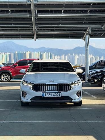 2019: Kia K7: 2019 г., 3 л, Автомат, Газ, Седан — 6