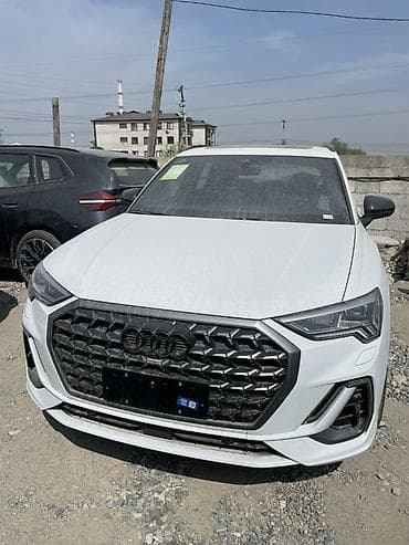 Audi Q3: 2025 г., 2 л, Автомат, Бензин, Кроссовер