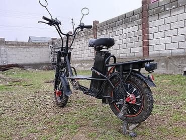 велосипет бу: Электровелосипед — 1