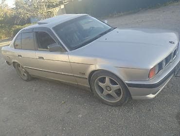 bmw g01: BMW 5 series: 1991 г., 3.2 л, Механика, Бензин, Седан — 1