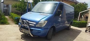 Mercedes-Benz Спринтер: 2007 г., 2.2 л, Автомат, Дизель, Бус at lalafo.kg Mercedes-Benz Спринтер: 2007 г., 2.2 л, Автомат, Дизель, Бус