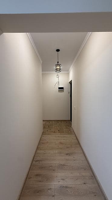 квартиры в беловодск: 1 комната, 45 м², Киргизия 1 105 серия, 6 этаж, Дизайнерский ремонт — 10