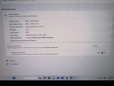 note: Игровой, Б/у, Intel Core Ultra 7 — 7