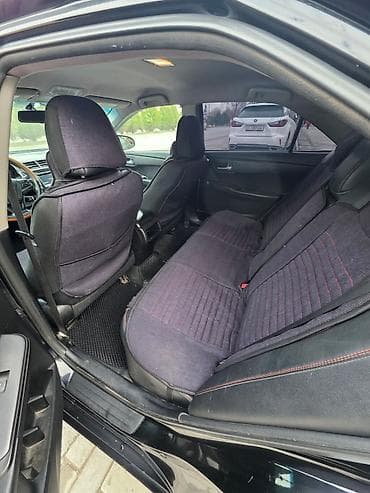 Продажа авто: Toyota Camry: 2016 г., 2.5 л, Автомат, Бензин, Седан — 2