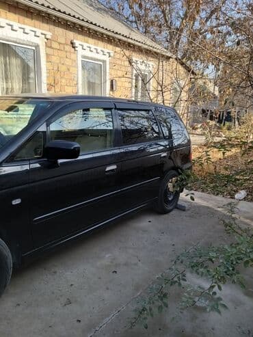 Honda Odyssey: 2003 г., 2.3 л, Типтроник, Бензин, Минивэн