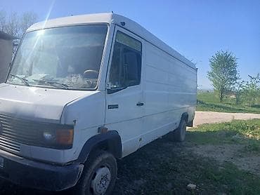 Грузовик, Mercedes-Benz