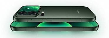 стилу: Xiaomi, 17 Pro, Новый, 512 ГБ, цвет - Зеленый, 2 SIM — 2