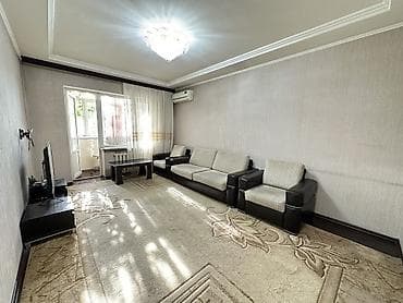 105: 3 комнаты, 68 м², Мадина 105 серия, 2 этаж, Евроремонт — 1