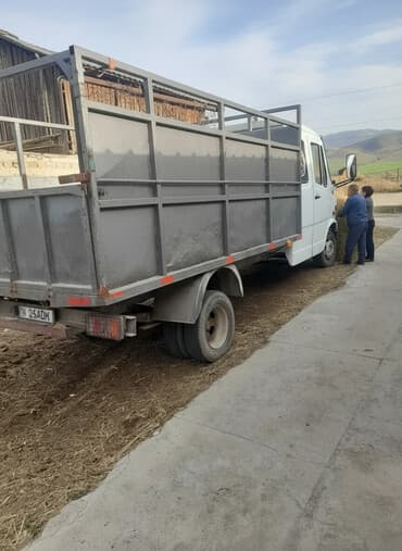 бу запчасти на мерседес в бишкеке: Легкий грузовик, Mercedes-Benz, Стандарт, 3 т, Б/у — 1