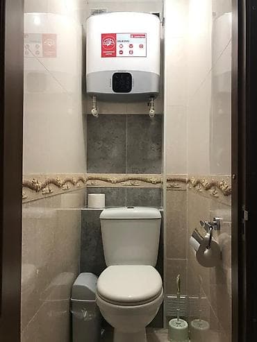 115: 3 комнаты, 58 м², 3 этаж, Дизайнерский ремонт — 5