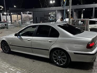 bmw e34 талас: BMW 5 series: 2002 г., 3 л, Автомат, Бензин — 5