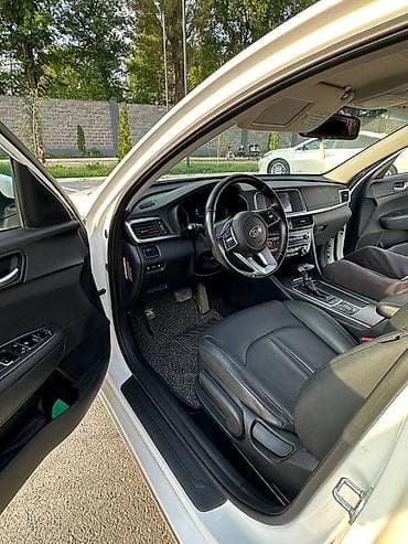 kia optima 2019: Kia K5: 2019 г., 2 л, Автомат, Газ, Седан — 6