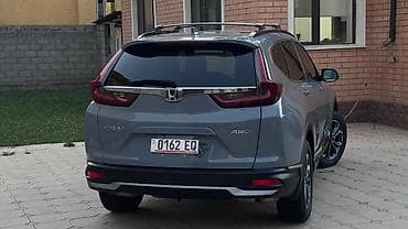 диски бмв бу: Honda CR-V: 2021 г., 1.5 л, Вариатор, Бензин, Кроссовер — 3