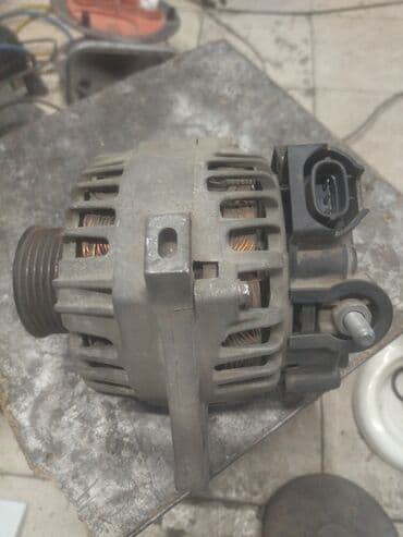 Детали электрики авто: Генератор Hyundai — 2