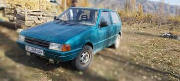 запчасти на опель вектра с: Fiat Punto: 1992 г., 1.1 л, Механика, Бензиновая, Хэтчбэк — 8