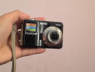 дурон камера: Компактная цифровая камера FUJIFILM с матрицей 14 Мп и объективом — 1